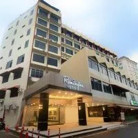 Remington Hotel, hôtel à Muar