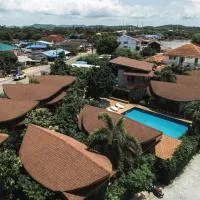 Tique Series Boutique Resort (SHA Extra Plus), hotel v destinaci Rayong