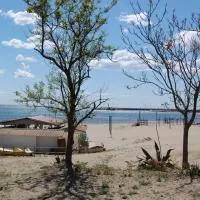 camping feniglia, hotel u gradu 'Monte Argentario'