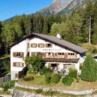 B&B Pranzaira, hotel em Vicosoprano