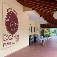 Hotel La Locanda Della Franciacorta – hotel w mieście Corte Franca