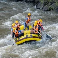 Rafting House: Odzun şehrinde bir otel