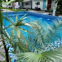 Bertam Cottage Penang, отель в городе Кепала Батас