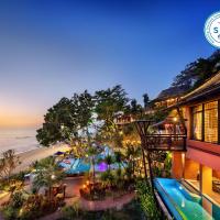 Nirvana Beach Resort, Koh Lanta SHA Extra Plus, Hotel im Viertel Klong Nin Beach, Ko Lanta