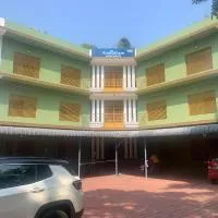Airavatham Apartments, hotel en Guruvāyūr