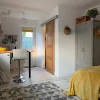 The Beehive - Self Contained Studio by The Sea, hotel v destinaci Exmouth