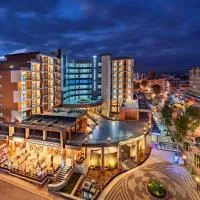 Novel Centre Point Hotel, viešbutis mieste Famagusta