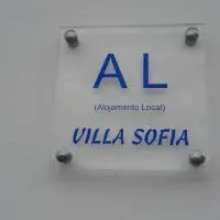 Villa Sofia, hotel i Foz do Arelho