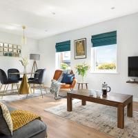 Stylish Serviced Apartment in Reading
