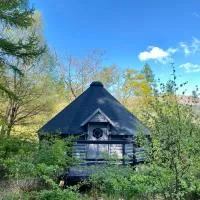 Aos Sí Lodges, hotell i Ballachulish