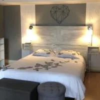 L'étape II, hotell sihtkohas Varzy