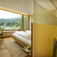 Hotel Alpenrose Ebnit, viešbutis mieste Dornbirnas