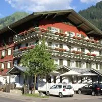 Hotel Riezler Hof – hotel w mieście Riezlern