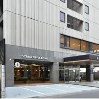 HOTEL MYSTAYS Soga, hotel i Chiba