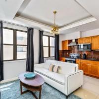 Classic Modern with a splash of Glam 2BD Apt