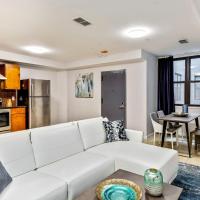 Spacious 1BD Apt in the heart of City