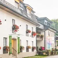 Bio-Bauernhof-Hotel Matlschweiger, hotel a Lassing
