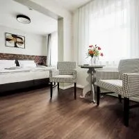 Zieglers Restaurant & Pension、Oranienbaum-Wörlitzのホテル