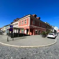 Hotel Maxi, hotel sa Uherské Hradiště