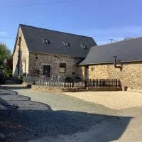 Le Petite Barn, hotell sihtkohas Vautorte