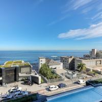 Aurum Allure Apartment - Bantry Bay, hotell i Bantry Bay i Cape Town