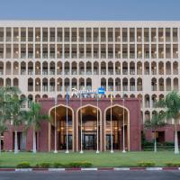 Radisson Blu Hotel N'Djamena, hotell i NʼDjamena