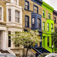 Notting Hill 2 bed with study