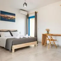 Blue Horizon, hotel din Himare