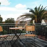 Weinhotel Wasem โรงแรมในอินเงนไฮม์ อัม ไรน์