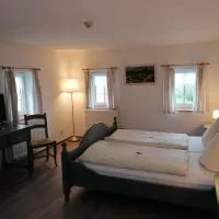 Olbersdorfer Hof، فندق في Olbersdorf