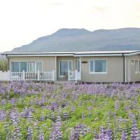 Lynghagi House, hotel en Vegamót