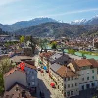 Central Apartment Konjic – hotel w mieście Konjic