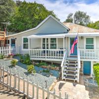 Unique Historic Cottage - Walk to Main St!