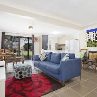 Cheerful 3 Bedroom Home in Ashmore, hotell i Ashmore, Gold Coast