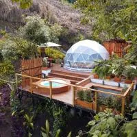 Nazca Glamping, hotel v destinaci Villamaría