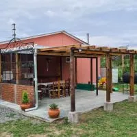 Cabañas Campo Quijano - Desértico, hotel u gradu Salta