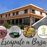 Hotel Restaurante Dama de Baza – hotel w mieście Baza