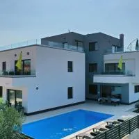 Apartmani tamaris, khách sạn ở Ugljan