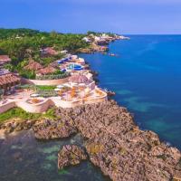 Ocean Cliff Hotel Negril Limited, hotel in Negril