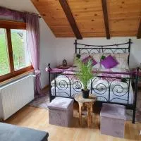 Gîte de la Motte, hotelli kohteessa Tavannes