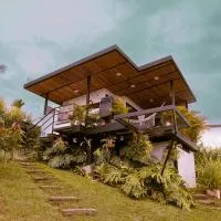 Verdes Hábitat Glamping, מלון בPalestina