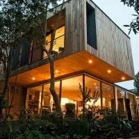 Hotel Casa Zapallar، فندق في زابالار