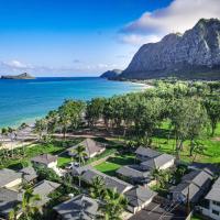 Waimanalo Beach Cottages: Waimanalo şehrinde bir otel