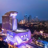 Grande Centre Point Space Pattaya, hotel in North Pattaya