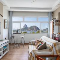 Charmoso Apartamento na Praia de Botafogo