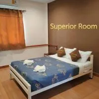 Banana Resort Sadao, hotel u gradu 'Sadao'