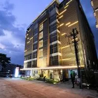 Clarks Inn , Airport Bangalore, hotel i Yelahanka