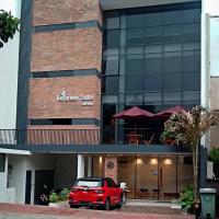 Viesnīca LeGreen Suite Sudirman rajonā Kuningan, Džakartā