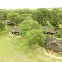 Ol Tukai Lodge Amboseli, hotel v destinaci Amboseli