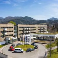 Asia Hotel & Spa Leoben, hotell sihtkohas Leoben